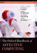 Oxford Library of Psychology - The Oxford Handbook of Affective Computing