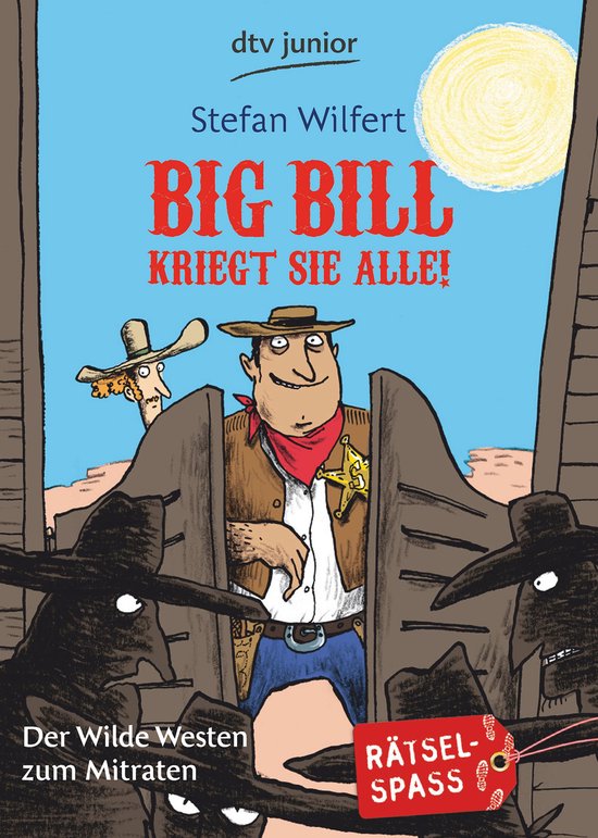 Big Bill kriegt sie alle! - cover