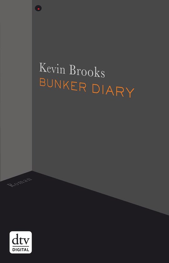 Bunker Diary - cover