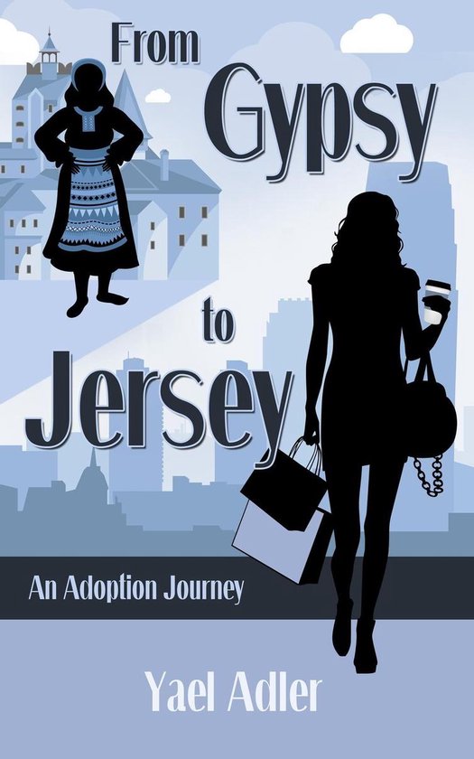 From Gypsy to Jersey - cover