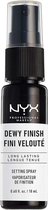 Haarspray Dewy Finish NYX (18 ml)