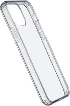 Cellularline - Samsung Galaxy A31, hoesje clear duo, transparant