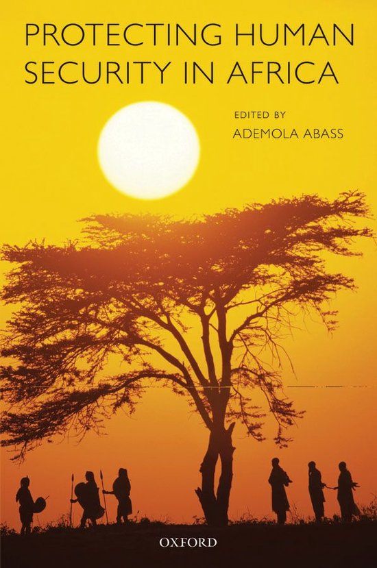 Protecting Human Security in Africa - cover