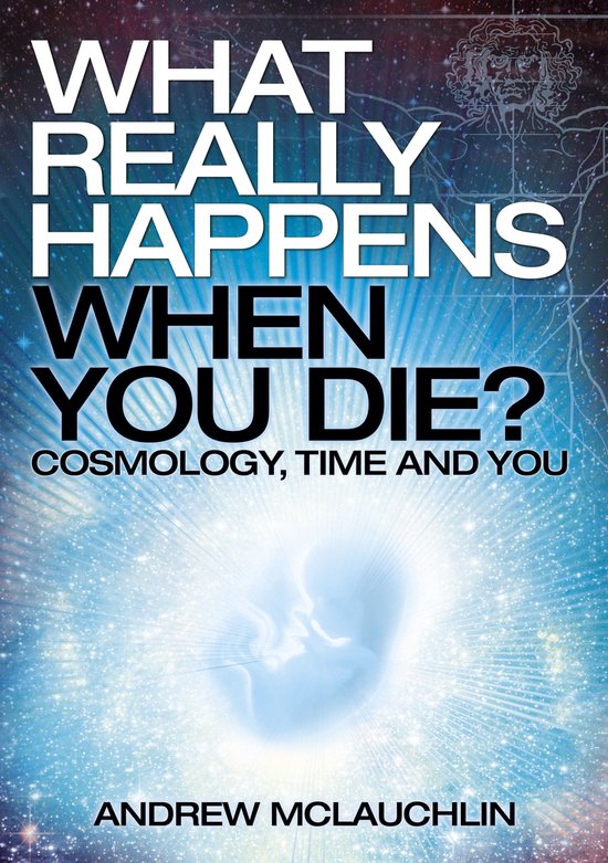 What Really Happens When You Die? - cover