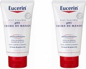 Hand Cream Eucerin pH5 2 Units