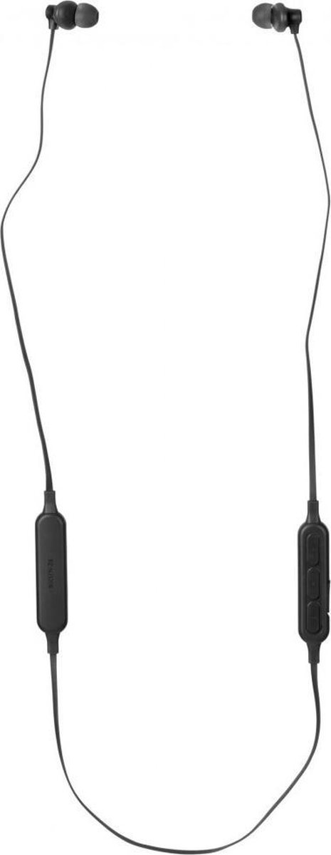 Panasonic RZ-NJ320BE-K Bluetooth Sport In Ear oordopjes Zwart