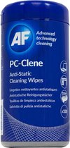 AF PC-Clene reinigingsdoekjes, pak van 100 doekjes