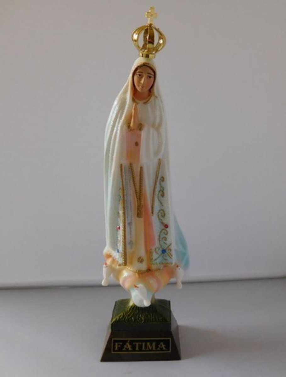 Beeld Fatima 23cm