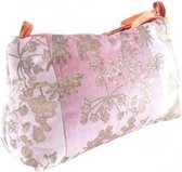 Goround Interior - Salted - Make Up Tasje - Reis Etui - Clutch - Fluweel - 30x19cm