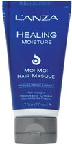 L'Anza Healing Moisture Moi Moi Hair Masque 50ml - Drooghaar