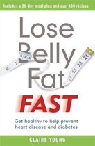 Lose Belly Fat Fast Get healthy to help prevent heart disease and diabetes
