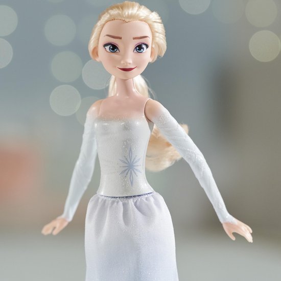 Frozen 2 Feature Nokk & Elsa - Interactieve Pop van frozen — afbeelding 3