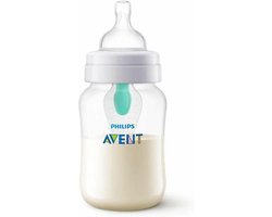 Philips avent anti hot sale colic bottles clear