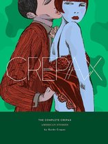 Complete Crepax Vol. 5, The: American Stories
