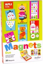 Apli | magneten | duo | 3-99 jaar