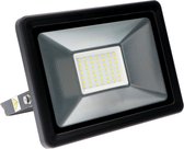 LED's Light floodlight schijnwerper 50W -  IP65 -  3750Lm - voor Garage & Opslag