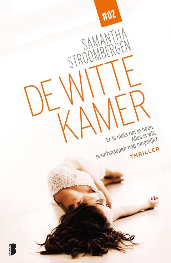 De witte kamer 2 - De witte kamer - Deel 2/10 - cover