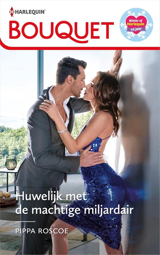 Bouquet 4224 - Huwelijk met de machtige miljardair