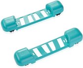 Leifheit 52103 Clean Twist Trolley Blauw