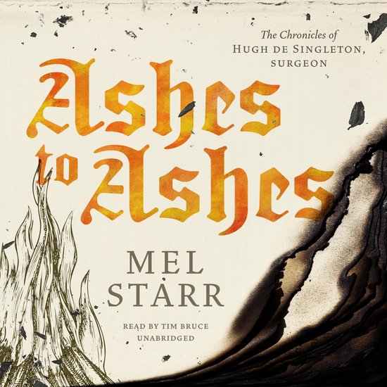 Ashes to Ashes - cover