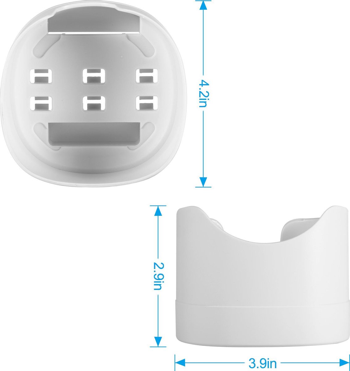 TP-LINK DECO M4 Wall mount by homegeek