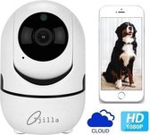 Dentools Huisdiercamera - Hondencamera - Beveiligingscamera - Camera Beveiliging - IP Camera