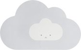 Quut - Speelmat Head in the Clouds Small - Grijs