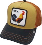 Goorin Bros. A Doodle Doo Trucker cap - Black