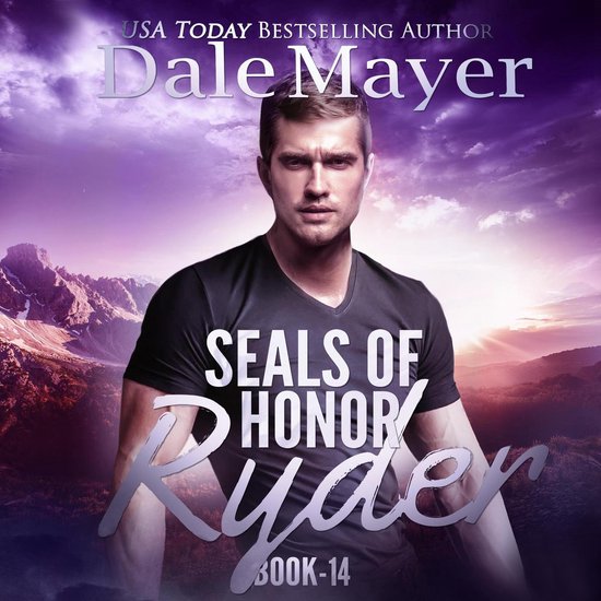 SEALs of Honor: Ryder - cover