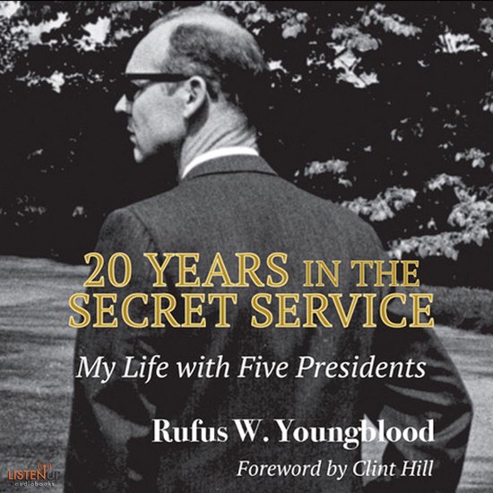 20 Years in the Secret Service - cover