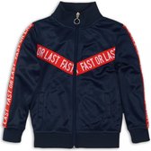 DJ DutchJeans track jacket Fast or Last  maat 104