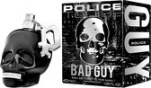Police To Be Bad Guy Mannen 40 ml