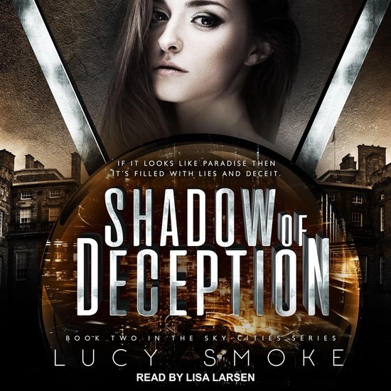 Shadow of Deception - cover