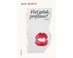 Veel geluk, professor
