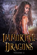 Immortal Dragons Paranormal Romance Box Set 2 - Immortal Dragons: Volume II