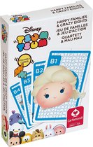 Shuffle Cartamundi Disney Tsum Tsum Happy family Kaartspellen