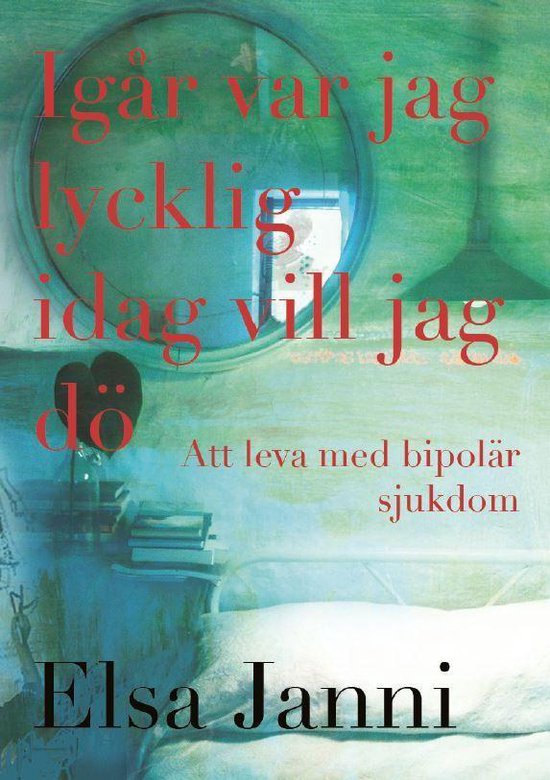Igår var jag lycklig idag vill jag dö - cover