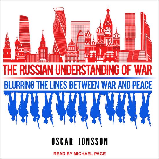 The Russian Understanding of War - cover