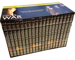 Foyle's War - Seizoen 1 t/m 5