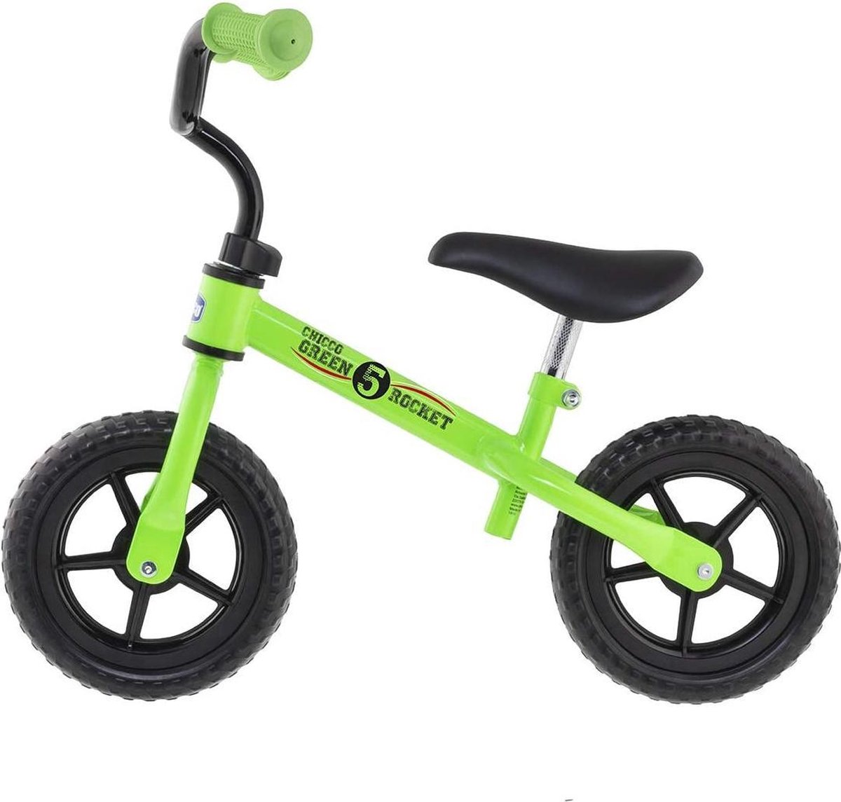 Chicco Rocket Loopfiets - Green