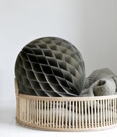 Delight Department Honeycomb groen set van 2