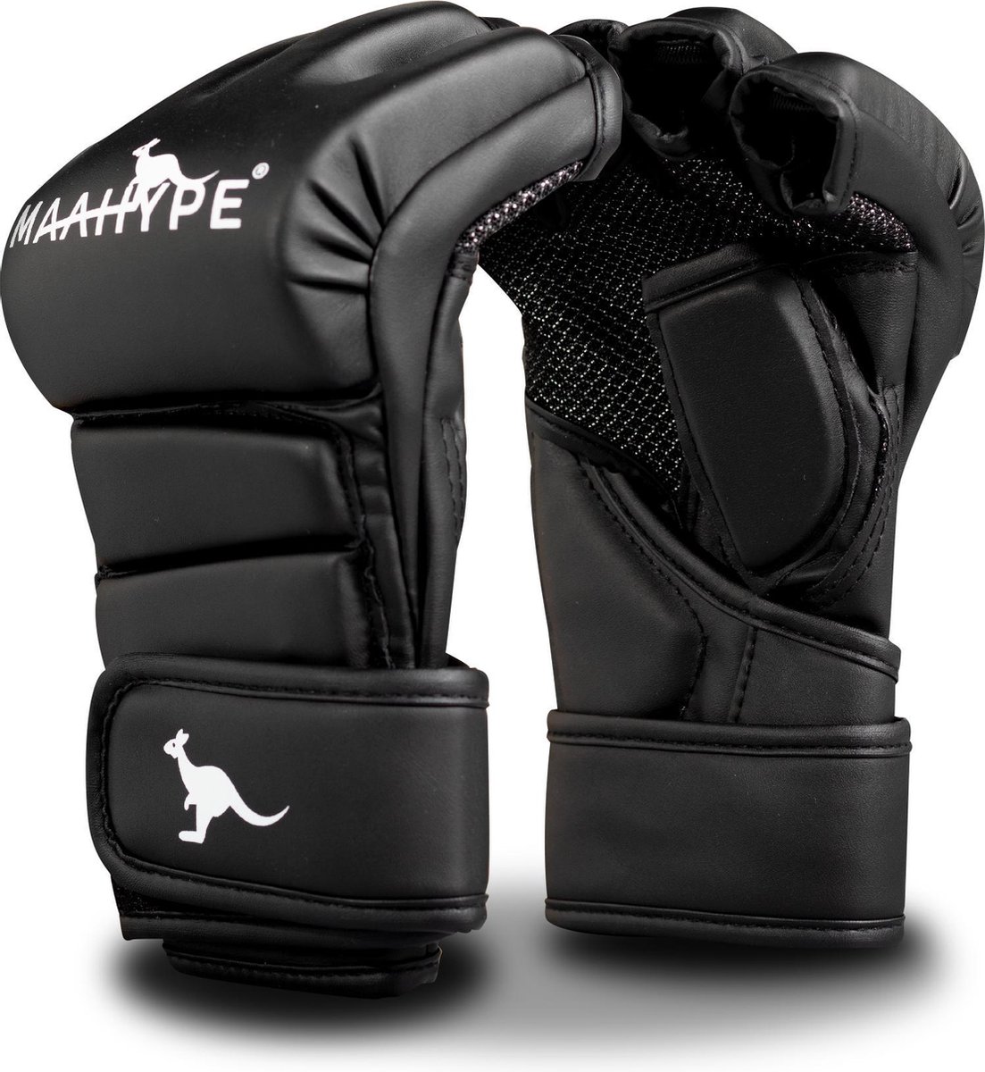 Latijns slinger Geslaagd Maahype UFC - MMA Handschoenen - (Kick)Bokshandschoenen - Boxing Gloves -  Heren &... | bol.com