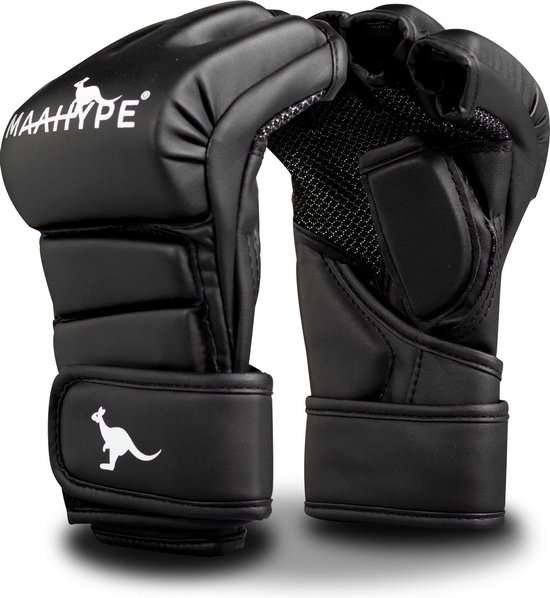 Maahype UFC - MMA Handschoenen - (Kick)Bokshandschoenen - Boxing Gloves -  Heren &... | bol.com