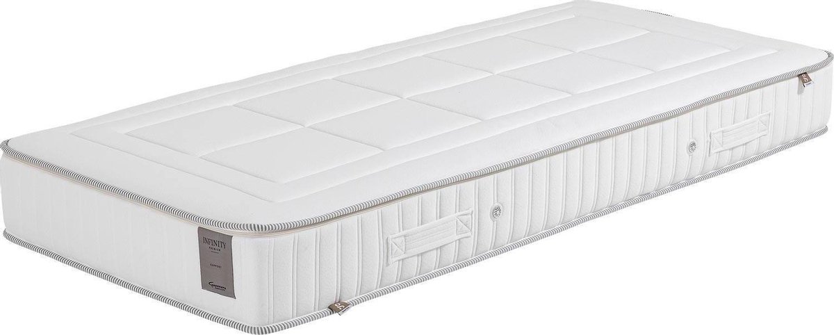 Goossens Shapes 3 Pocketveringmatras 90 x 200 cm