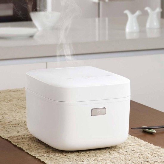 Xiaomi Mi Rice Cooker 1L Wit bol
