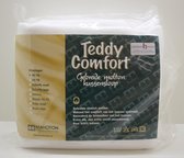 Mahoton Teddy Comfort - Melody - Stretch molton kussensloop - 45x65 cm