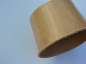 ijsbeker bruin kraft papier [FSC] - 50 stuks - 240 ml - Ø 9,5 cm
