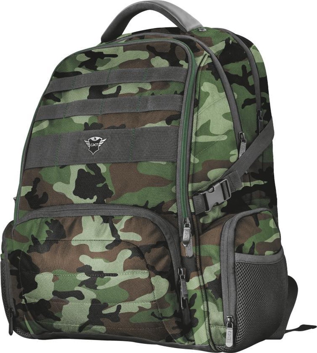 GXT1250G Hunter – Rugzak – Gaming backpack – voor Laptops – 17.3’’