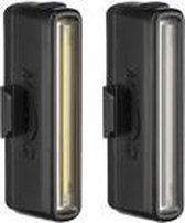 Magicshine Seemee 30 Twinpack Combo - Rechargeable USB - Éclairage avant et arrière - IPX6 étanche