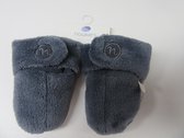 Noukie's - Sschoentjes - Slofjes - Veloudoux booties blue -  maat 18